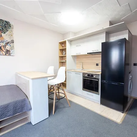 Luxury - Residens Apartment