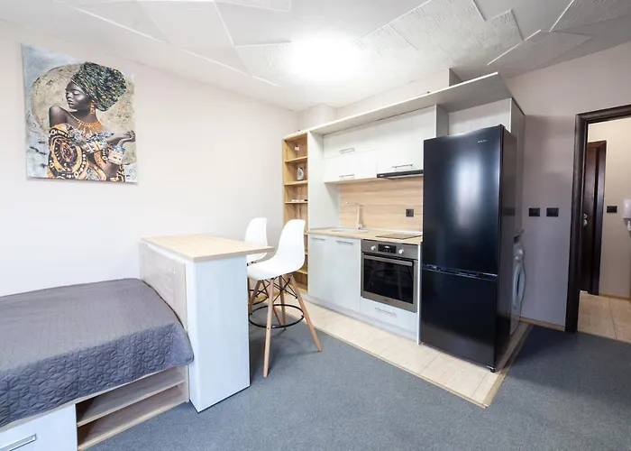 Luxury - Residens Apartament