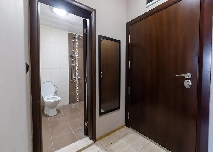 Luxury - Residens Apartament *