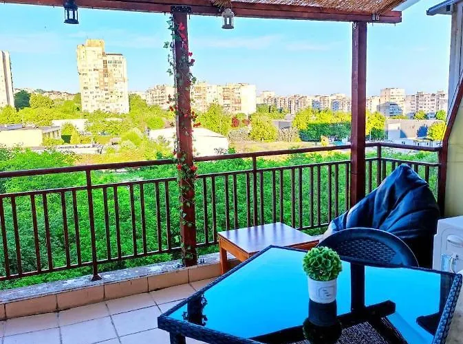 Apartament Luxury - Residens Warna