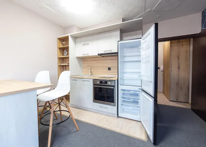 Apartament Luxury - Residens Warna